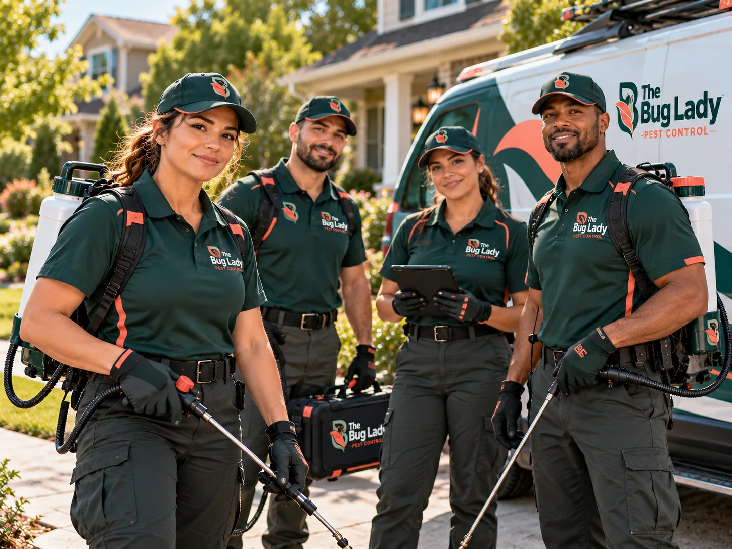 Pest Control in Fairmount, GA near me